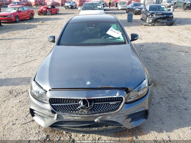 WDDZF6EBXHA148980 Mercedes-Benz Amg E 43 4matic