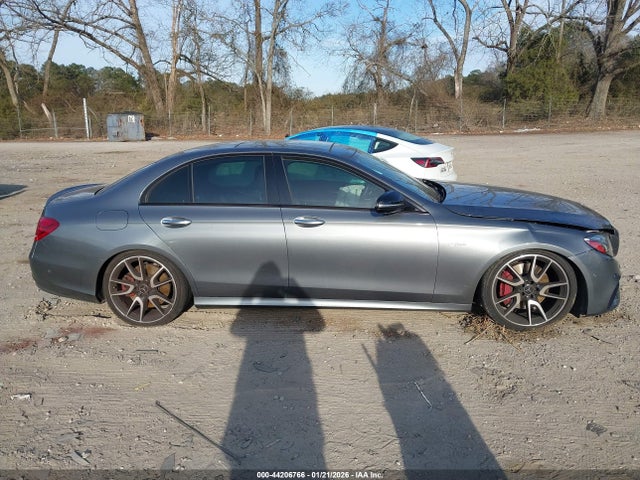 WDDZF6EBXHA148980 Mercedes-Benz Amg E 43 4matic