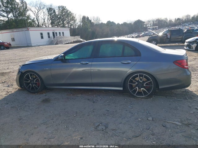 WDDZF6EBXHA148980 Mercedes-Benz Amg E 43 4matic
