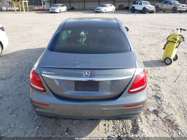 WDDZF6EBXHA148980 Mercedes-Benz Amg E 43 4matic