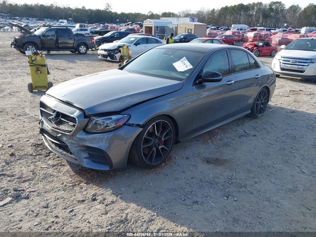 WDDZF6EBXHA148980 Mercedes-Benz Amg E 43 4matic