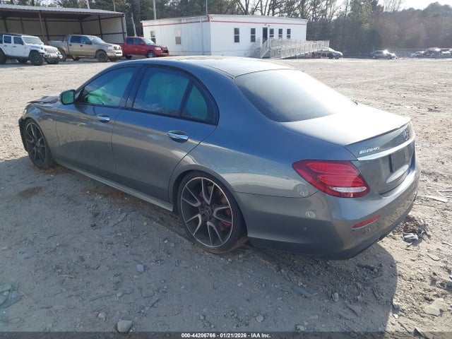WDDZF6EBXHA148980 Mercedes-Benz Amg E 43 4matic