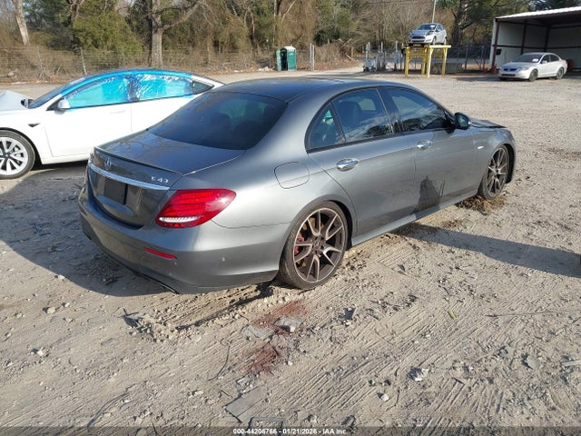 WDDZF6EBXHA148980 Mercedes-Benz Amg E 43 4matic