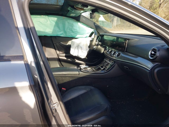WDDZF6EBXHA148980 Mercedes-Benz Amg E 43 4matic