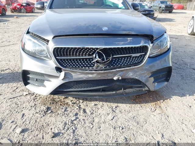 WDDZF6EBXHA148980 Mercedes-Benz Amg E 43 4matic
