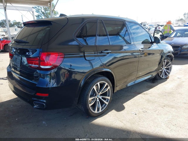 5UXKR0C5XF0K56725 BMW X5 Xdrive35i