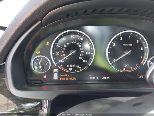 5UXKR0C5XF0K56725 BMW X5 Xdrive35i