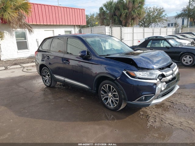 2017 MITSUBISHI OUTLANDER JA4AD3A39HZ054269