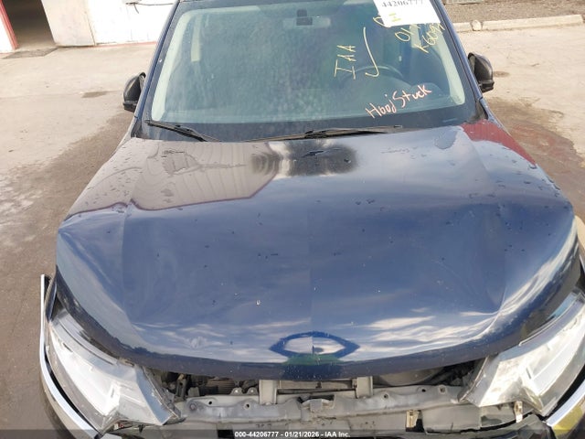 2017 MITSUBISHI OUTLANDER JA4AD3A39HZ054269 Photo 9