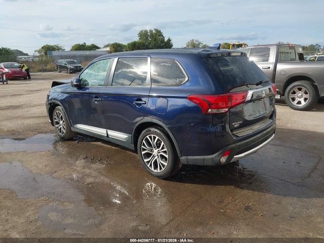 2017 MITSUBISHI OUTLANDER JA4AD3A39HZ054269 Photo 2