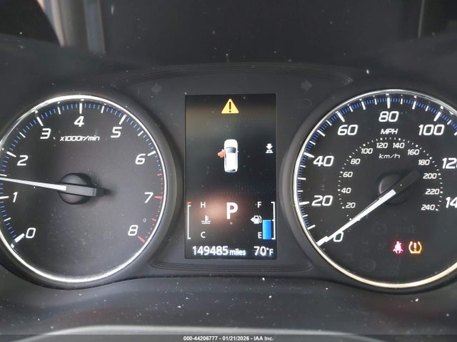 2017 MITSUBISHI OUTLANDER JA4AD3A39HZ054269 Photo 6