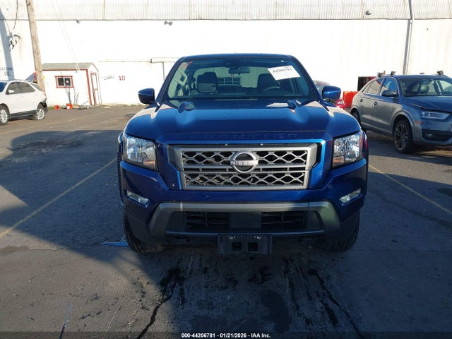 1N6ED1EK6NN656673 Nissan Frontier Sv 4x4