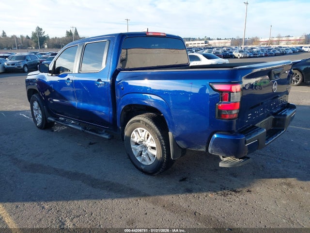 1N6ED1EK6NN656673 Nissan Frontier Sv 4x4