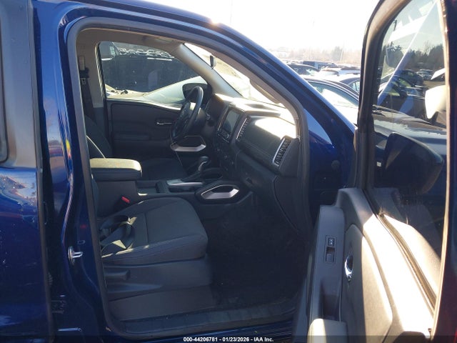 1N6ED1EK6NN656673 Nissan Frontier Sv 4x4