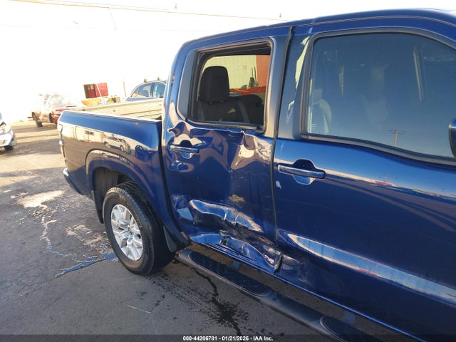 1N6ED1EK6NN656673 Nissan Frontier Sv 4x4