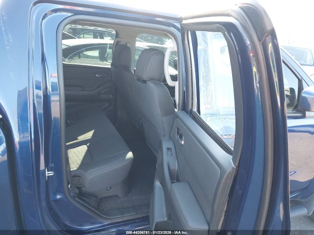 1N6ED1EK6NN656673 Nissan Frontier Sv 4x4