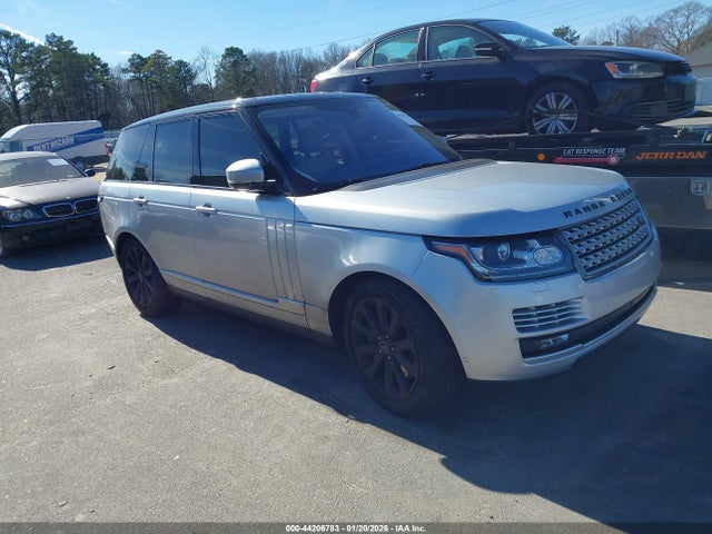 2017 LAND ROVER RANGE ROVER SALGS2FV0HA336513