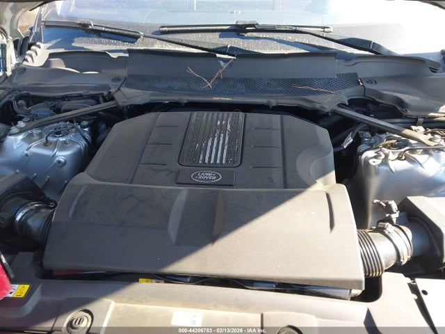 2017 LAND ROVER RANGE ROVER SALGS2FV0HA336513 Photo 9