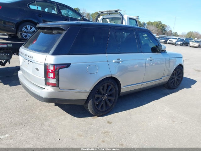 2017 LAND ROVER RANGE ROVER SALGS2FV0HA336513 Photo 3