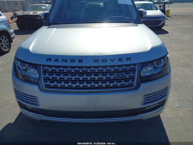 2017 LAND ROVER RANGE ROVER SALGS2FV0HA336513 Photo 5