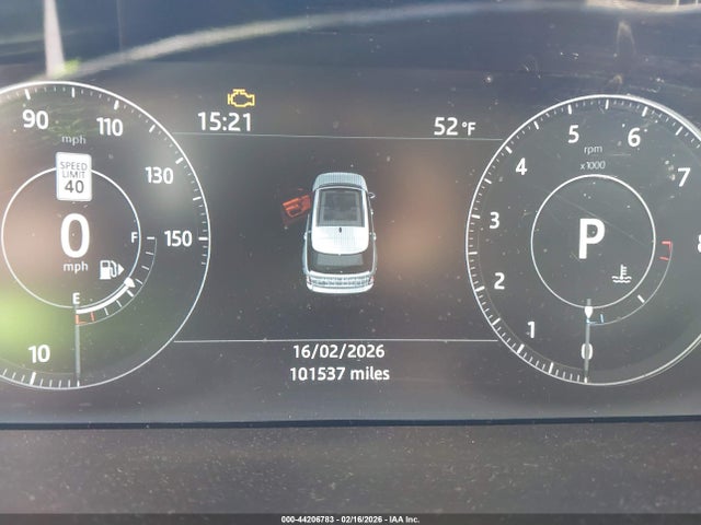 2017 LAND ROVER RANGE ROVER SALGS2FV0HA336513 Photo 6