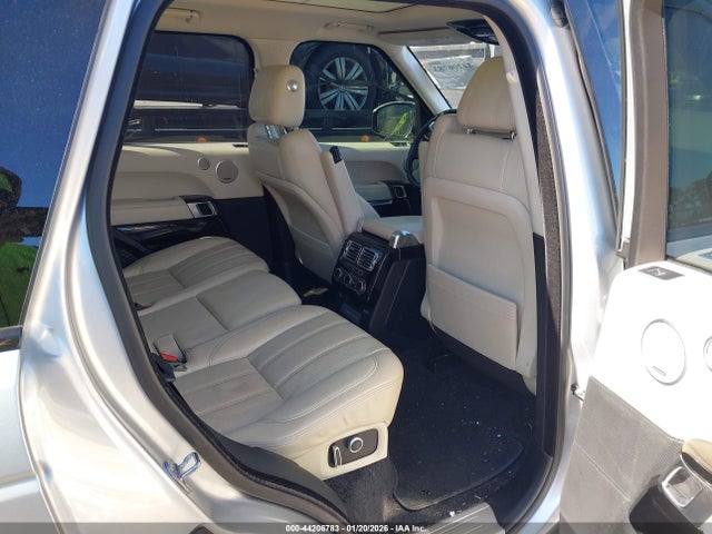 2017 LAND ROVER RANGE ROVER SALGS2FV0HA336513 Photo 7