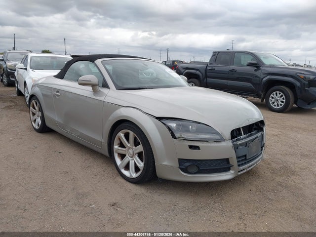 2008 AUDI TT TRUMF38J981002307 Photo 0