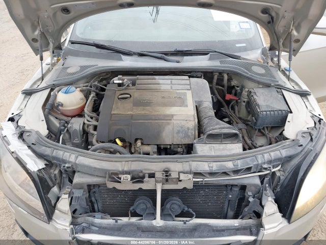 2008 AUDI TT TRUMF38J981002307 Photo 9
