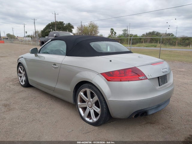 2008 AUDI TT TRUMF38J981002307 Photo 2