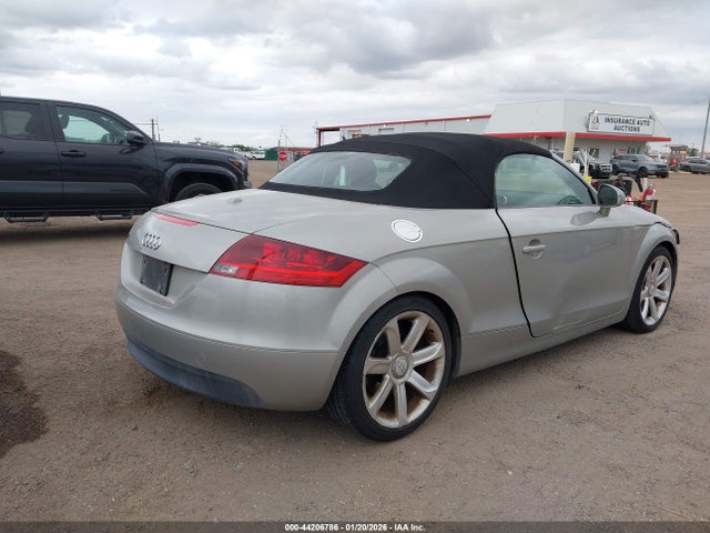 2008 AUDI TT TRUMF38J981002307 Photo 3