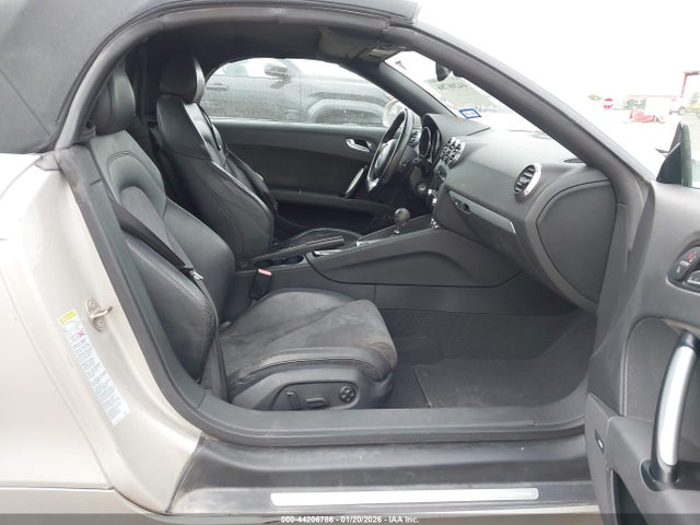 2008 AUDI TT TRUMF38J981002307 Photo 4