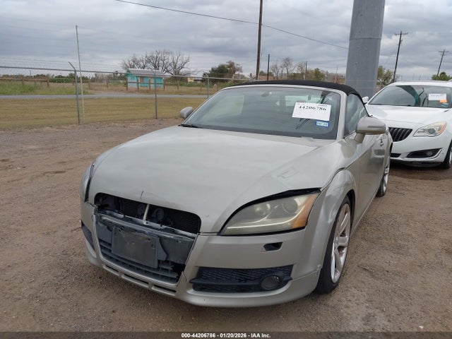 2008 AUDI TT TRUMF38J981002307 Photo 5