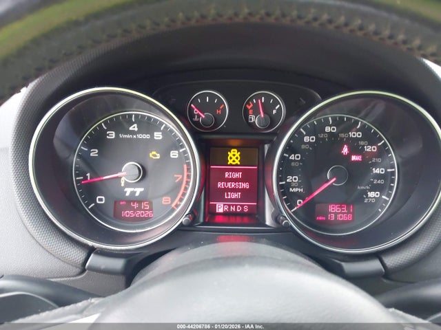 2008 AUDI TT TRUMF38J981002307 Photo 6