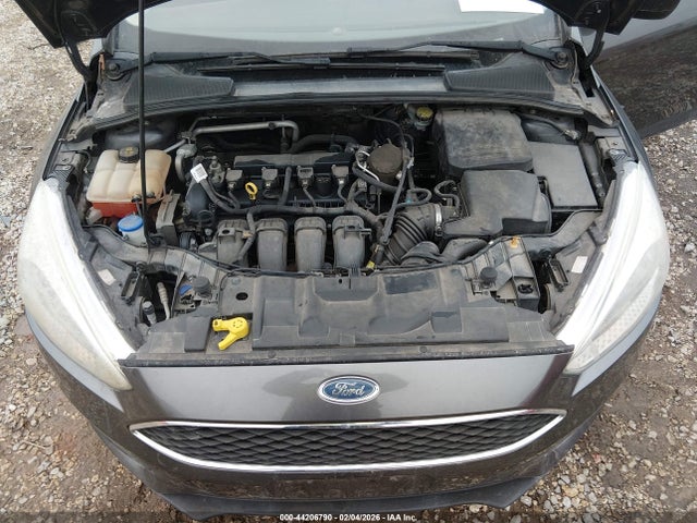 2015 FORD FOCUS 1FADP3E27FL364079 Photo 9