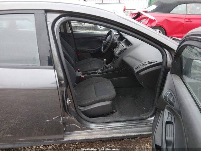2015 FORD FOCUS 1FADP3E27FL364079 Photo 4