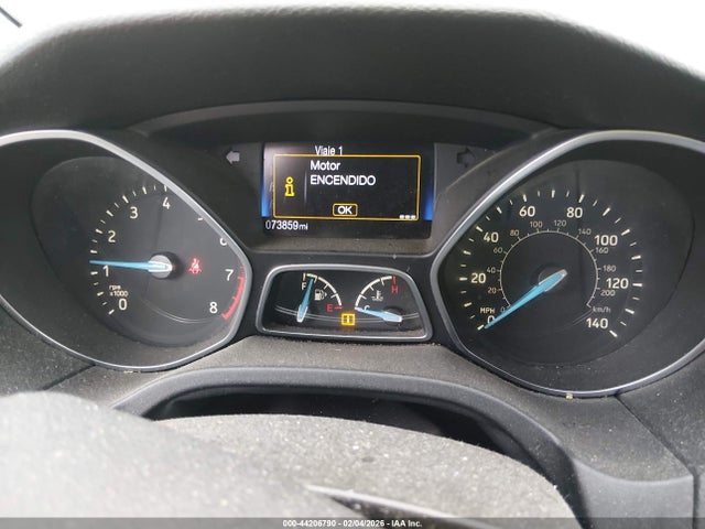 2015 FORD FOCUS 1FADP3E27FL364079 Photo 6