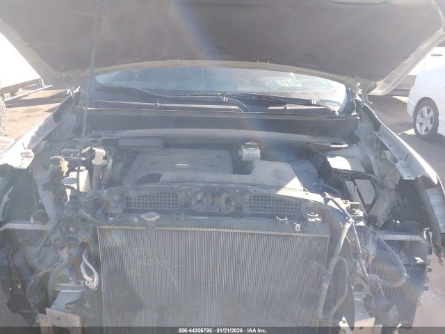 5N1AR2MM5GC637411 Nissan Pathfinder Platinum/s/sl/sv