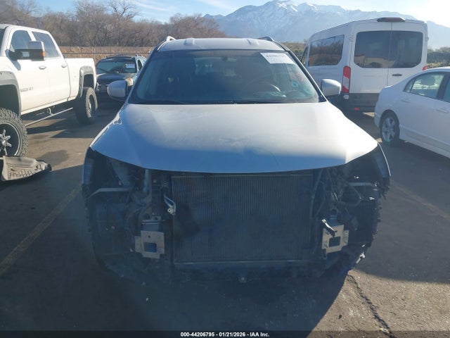 5N1AR2MM5GC637411 Nissan Pathfinder Platinum/s/sl/sv