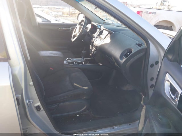 5N1AR2MM5GC637411 Nissan Pathfinder Platinum/s/sl/sv