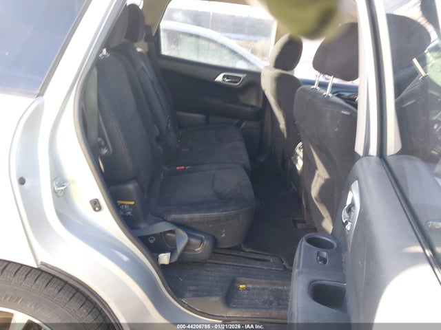 5N1AR2MM5GC637411 Nissan Pathfinder Platinum/s/sl/sv