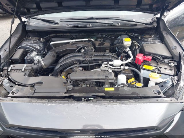 44206799 :رقم المزاد ، JF2GUABC4SH216598 vin ، 2025 Subaru Crosstrek مزاد بيع