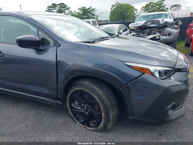 44206799 :رقم المزاد ، JF2GUABC4SH216598 vin ، 2025 Subaru Crosstrek مزاد بيع