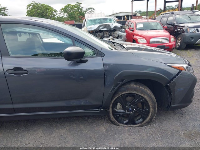 44206799 :رقم المزاد ، JF2GUABC4SH216598 vin ، 2025 Subaru Crosstrek مزاد بيع