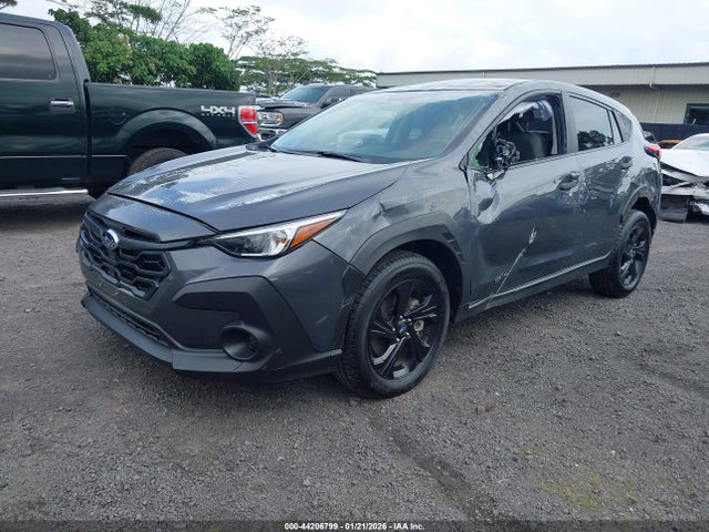 44206799 :رقم المزاد ، JF2GUABC4SH216598 vin ، 2025 Subaru Crosstrek مزاد بيع