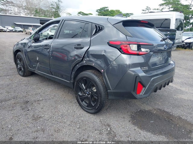 44206799 :رقم المزاد ، JF2GUABC4SH216598 vin ، 2025 Subaru Crosstrek مزاد بيع