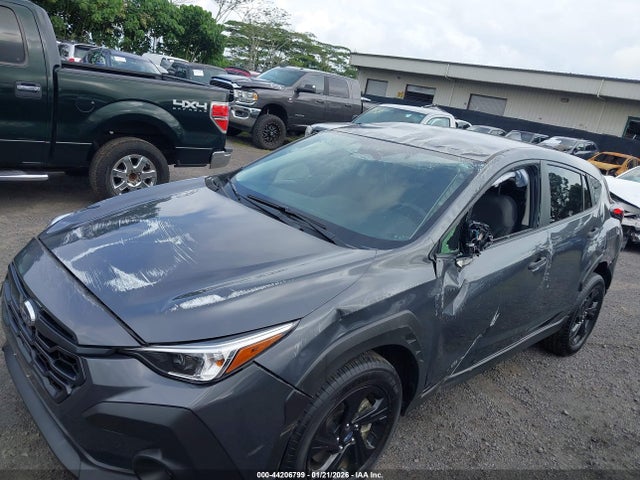44206799 :رقم المزاد ، JF2GUABC4SH216598 vin ، 2025 Subaru Crosstrek مزاد بيع