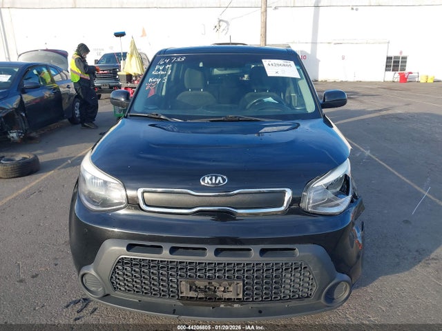KNDJN2A2XF7128408 KIA Soul