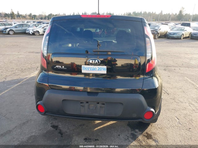 KNDJN2A2XF7128408 KIA Soul