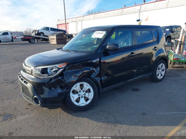 KNDJN2A2XF7128408 KIA Soul
