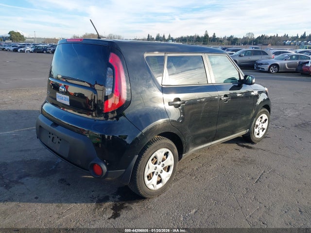 KNDJN2A2XF7128408 KIA Soul